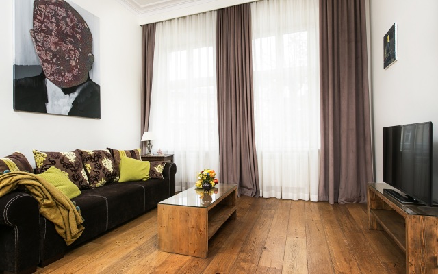 Otium Jewish Quarter Miodowa Residence Apartments