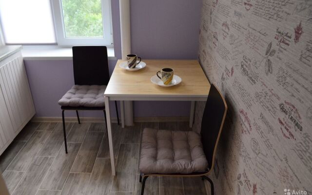 Brusnika Kolomenskaya prospekt Andropova 28 Apartments