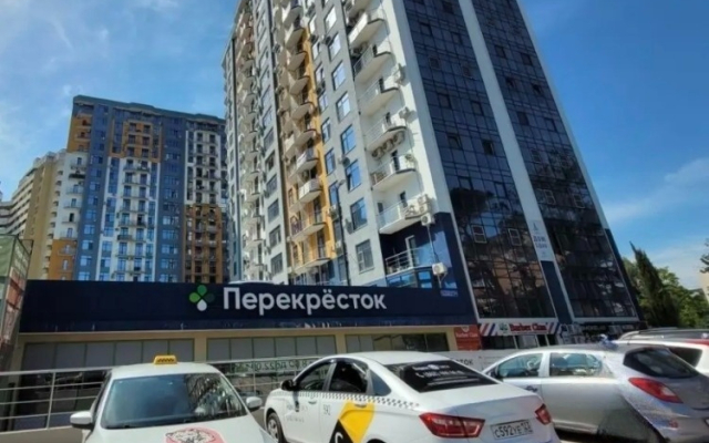 Studiya V Adlere Ryadom S Zhd Vokzalom Flat