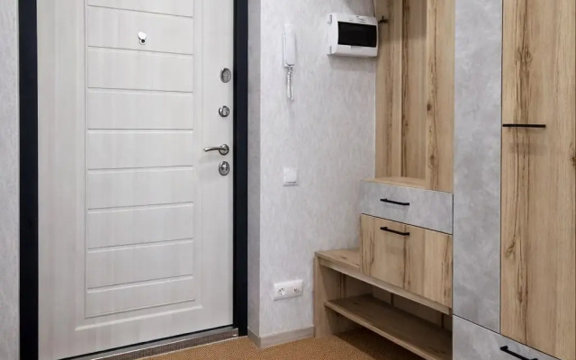Kvartira Vas Zdut na Tavlinskoj Nabereznoj
