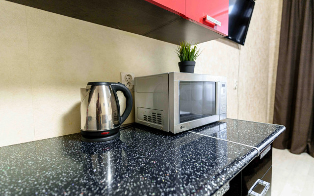 Квартира студия у парка Галицкого Апарт-Отелика на Восточно-Кругликовской