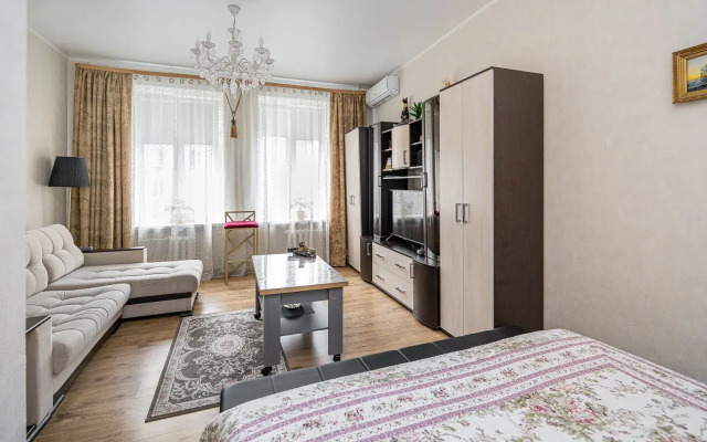 Na Kozlova 19 Flat