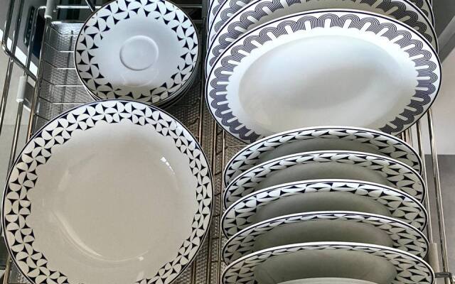 Orange Apart S Vidom Na More Apartments