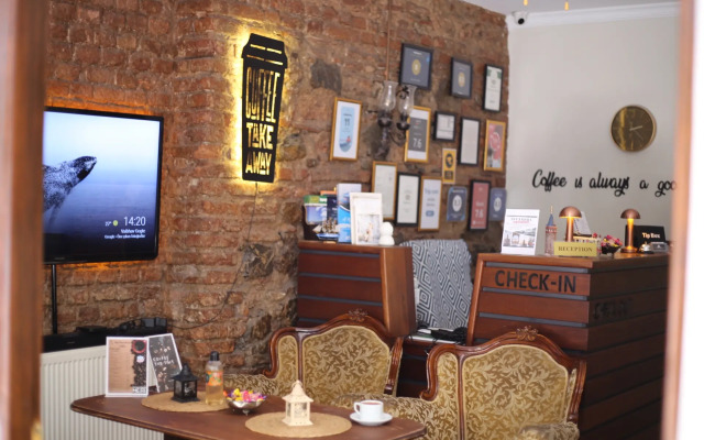 New Pera Hotel
