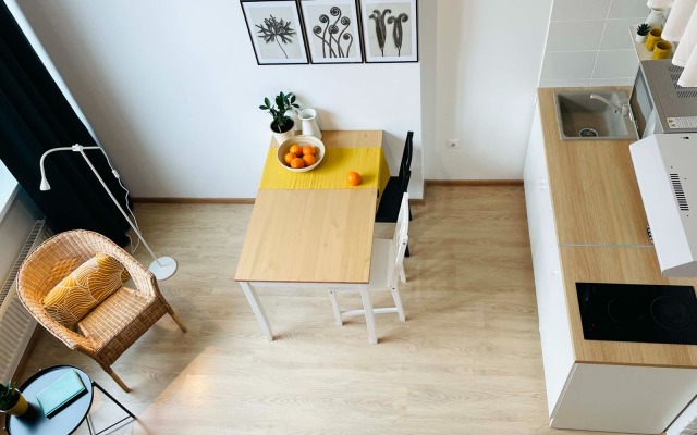 Апартаменты  Буденного 51к6 8-1