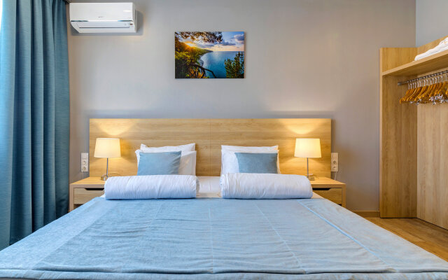 Gorizont 6 Apartments