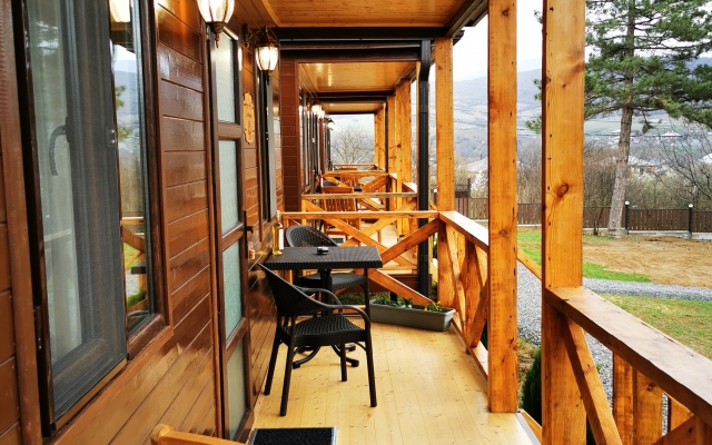 Chateau Ateni Cottages