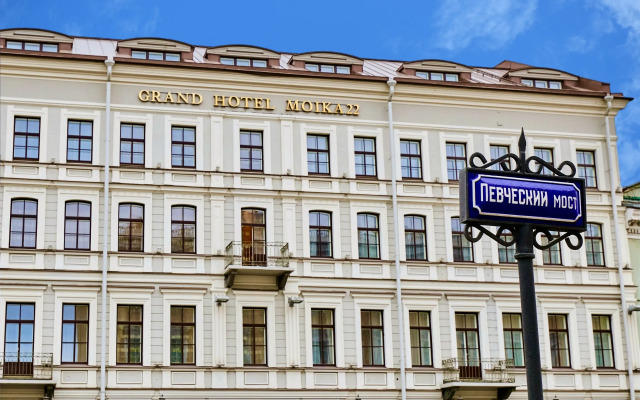 Grand Hotel Moika 22