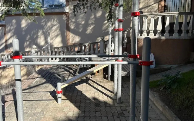 S Basseynom Apartments