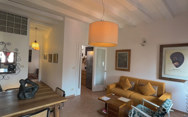 Апартаменты Biennale Apartment Venice