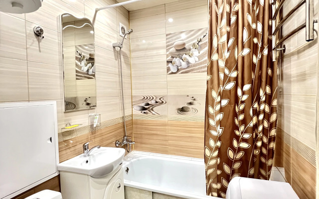 Квартира Уютный дом