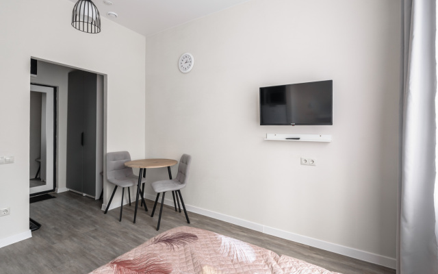 Apartamenty Studiya V Voskresenske Apartments
