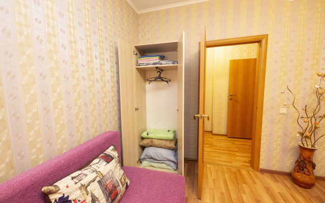 Квартира на 50 лет ВЛКСМ 13/3