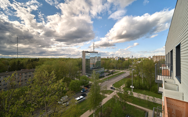 Квартира Евро-Двушка на Последнем Этаже