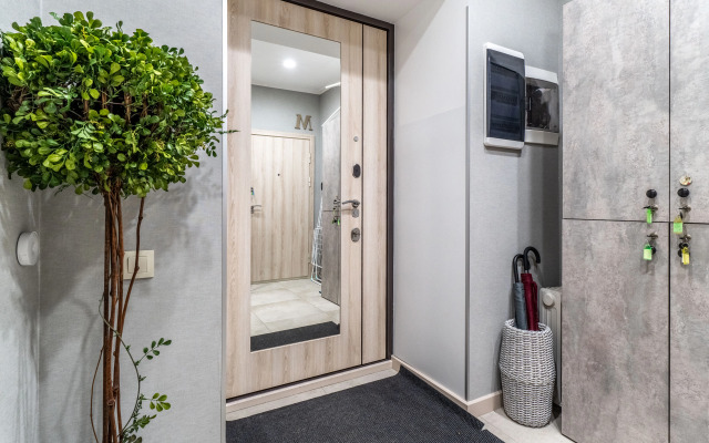 Квартира EasyGuest c видом на реку