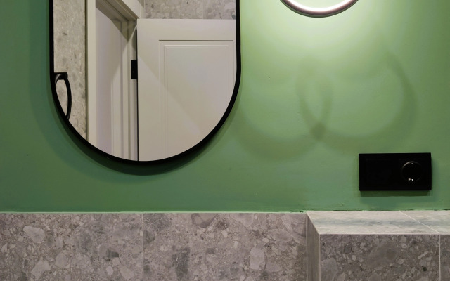 Na Naberezhnoy Kabana Flat