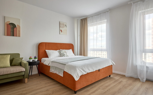 Квартира на Березовой Улице 5 Корпус 2