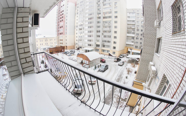 Апартаменты Saratov Lights Apartments на Разина 54