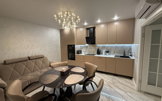 Квартира роскошная в Сколково