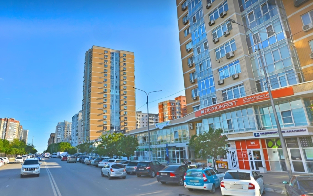 Pionerskaya Roscha Apartments