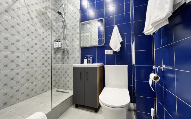 Na Myasnitskoy Ulitse Flat