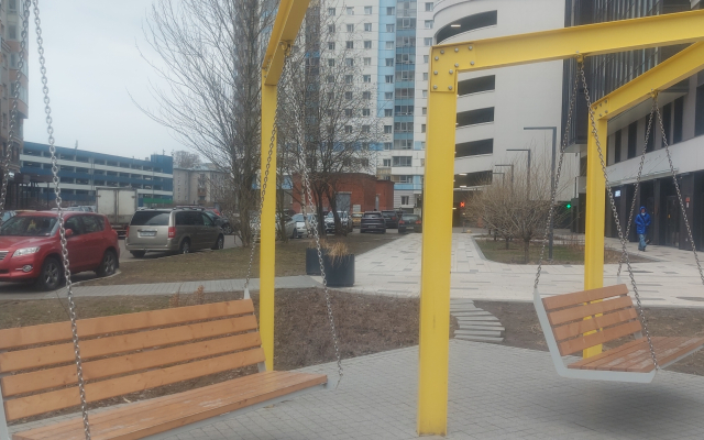 Квартира у часовни Ксении Блаженной