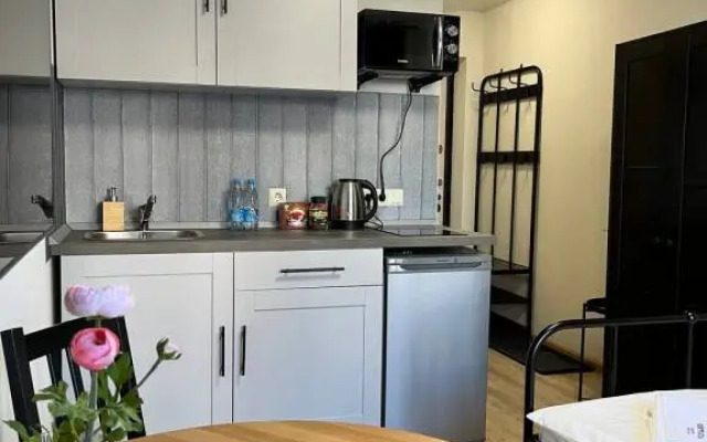 Апартаменты Студия Стандартная BestFlat24 Селигерская