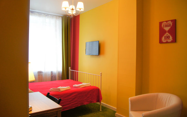 Spi Zdes Mini-Hotel