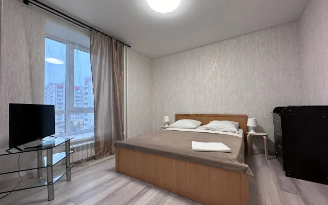 Dvukhkomnatnaya 40 Let Pobedy 51p U Lesa Flat