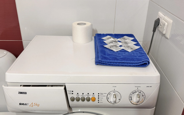 Квартира Nasutki38 Конфети