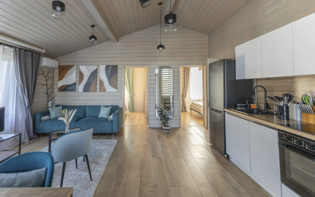 Частный дом Грин лаундж 502