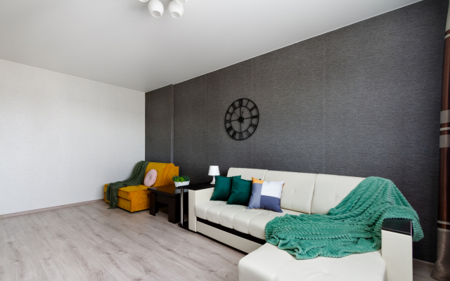 2k na 6 chelovek v samom tsentre Flat