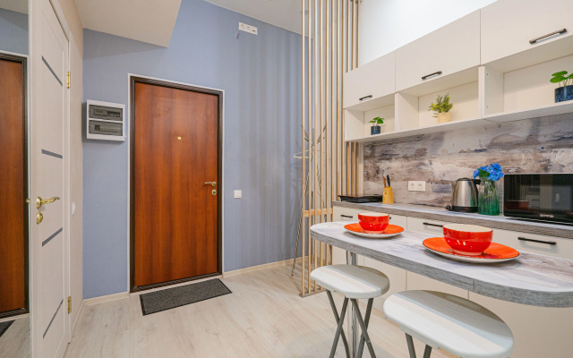 V ZhK Vivaldi Apartments