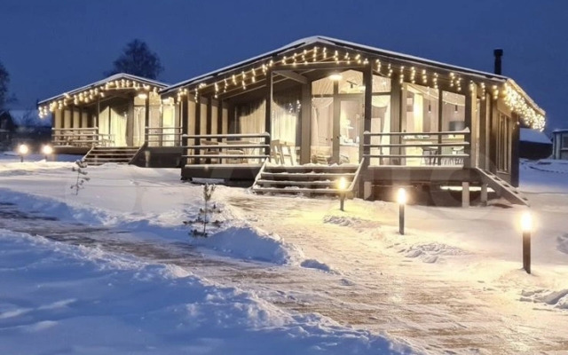 Гостевой дом Горки 1А