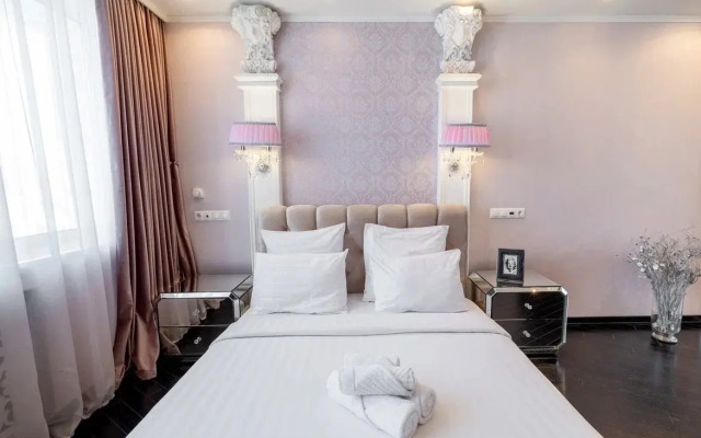 Shikarniye s Dizaynerskim Remontom Apartments