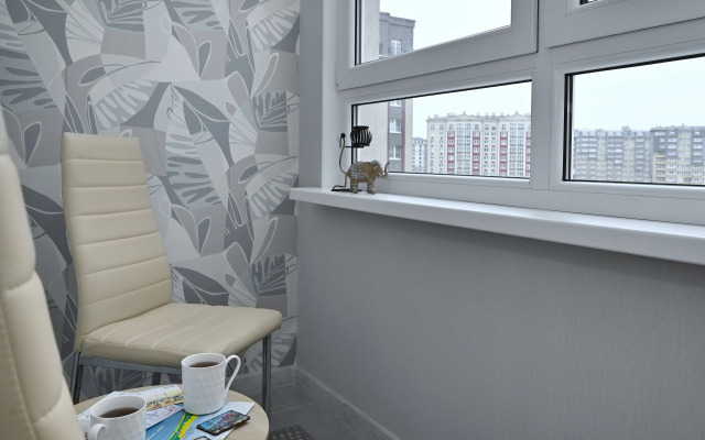 Potemkina 20B Flat