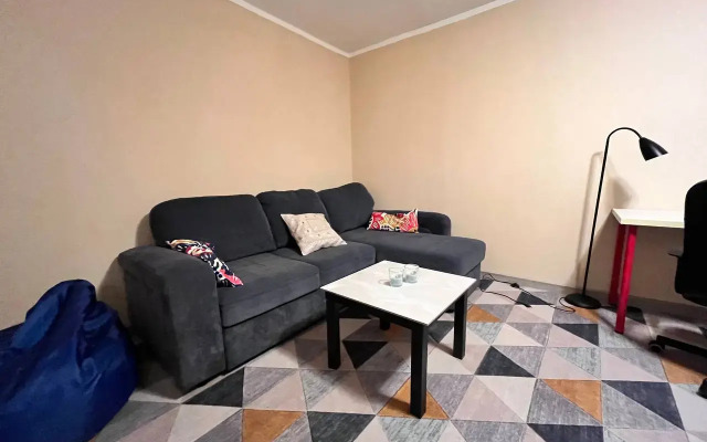 Апартаменты на Причальном у Москва-Сити