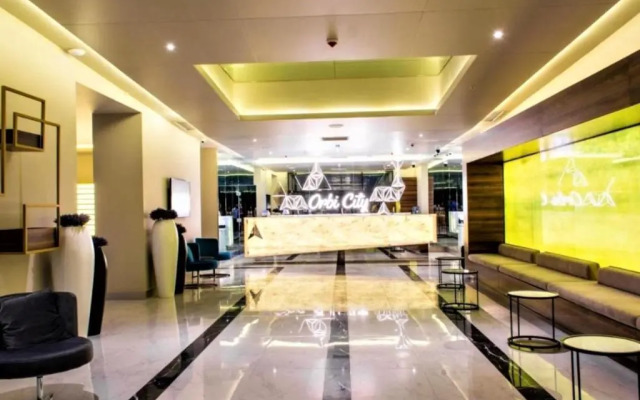 Апарт-отель Орби Сити Могели Батуми