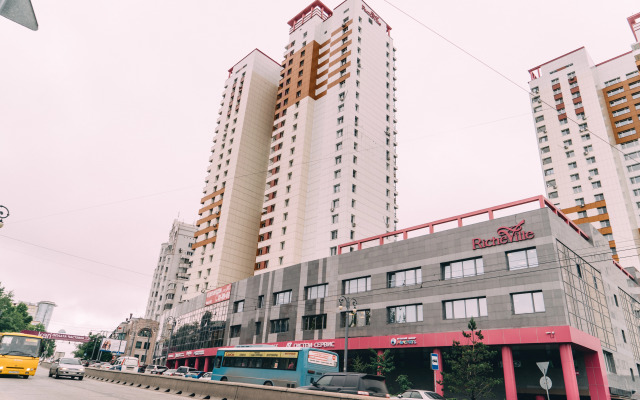 Квартира с панорамным видом