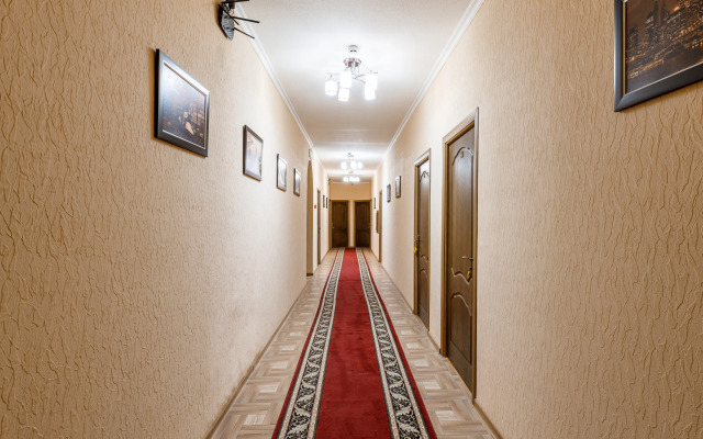 Sem' Ognej Hotel
