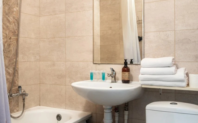 Апартаменты Apart39 Простота и Комфорт у Кафедрального Собора