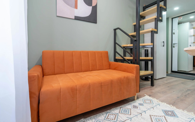 Uyutnaya Studiya Na Grecheskom Prospekte Flat