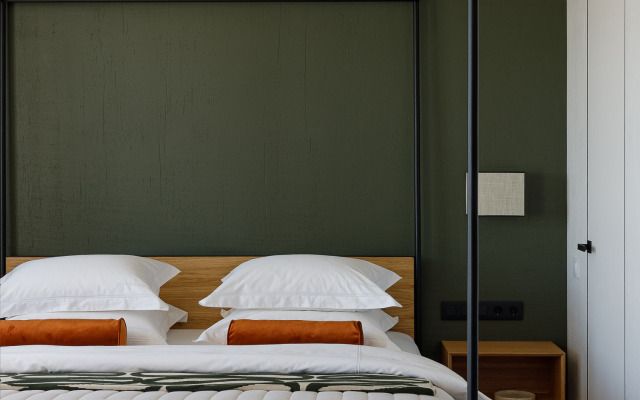 Апартаменты Matveev Galaxy #219