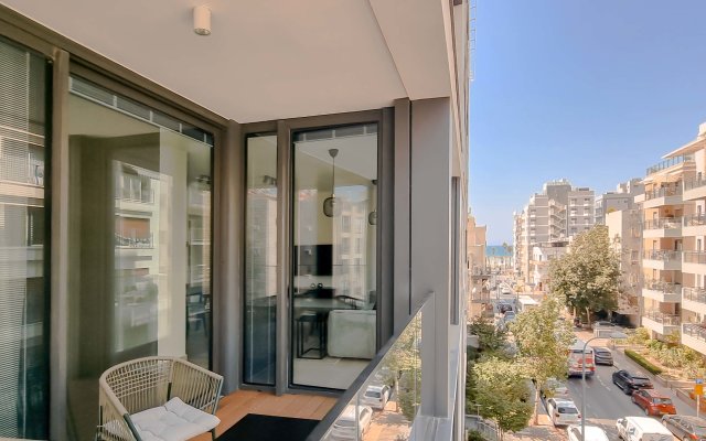 BnBIsrael Geula Solaire Apartments