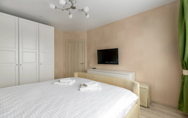 RentWill Muravskaya 491 Flat