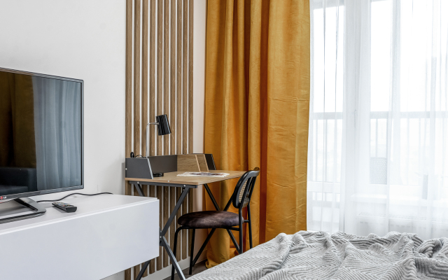 Stilnye Vozle Naberezhnoy Apartments