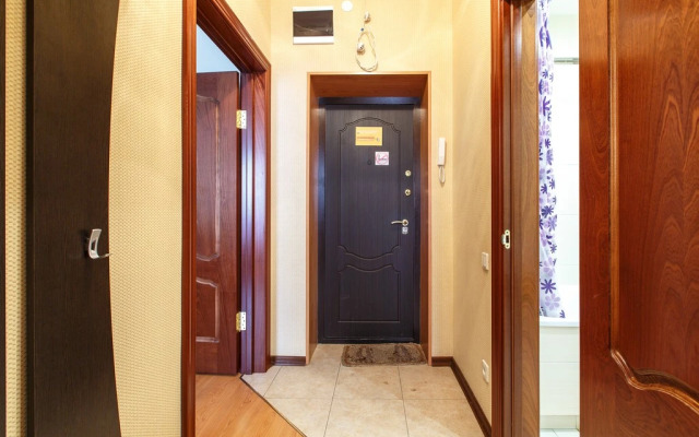 Квартира от компании Хоум Отель на Никитинской 55