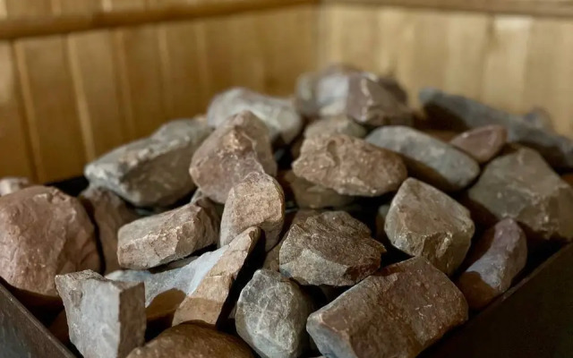 Частный дом двухэтажный на 1-й Лесной улице 1А