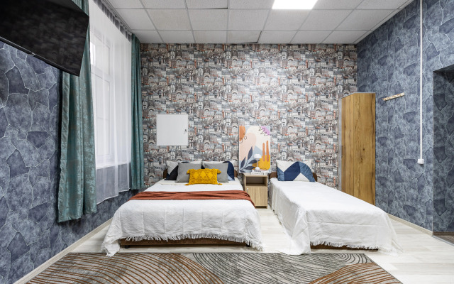 База отдыха Усадьба Лебяжье