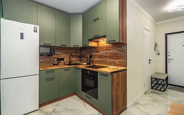 Uyutnaya Zhk Aske Flat